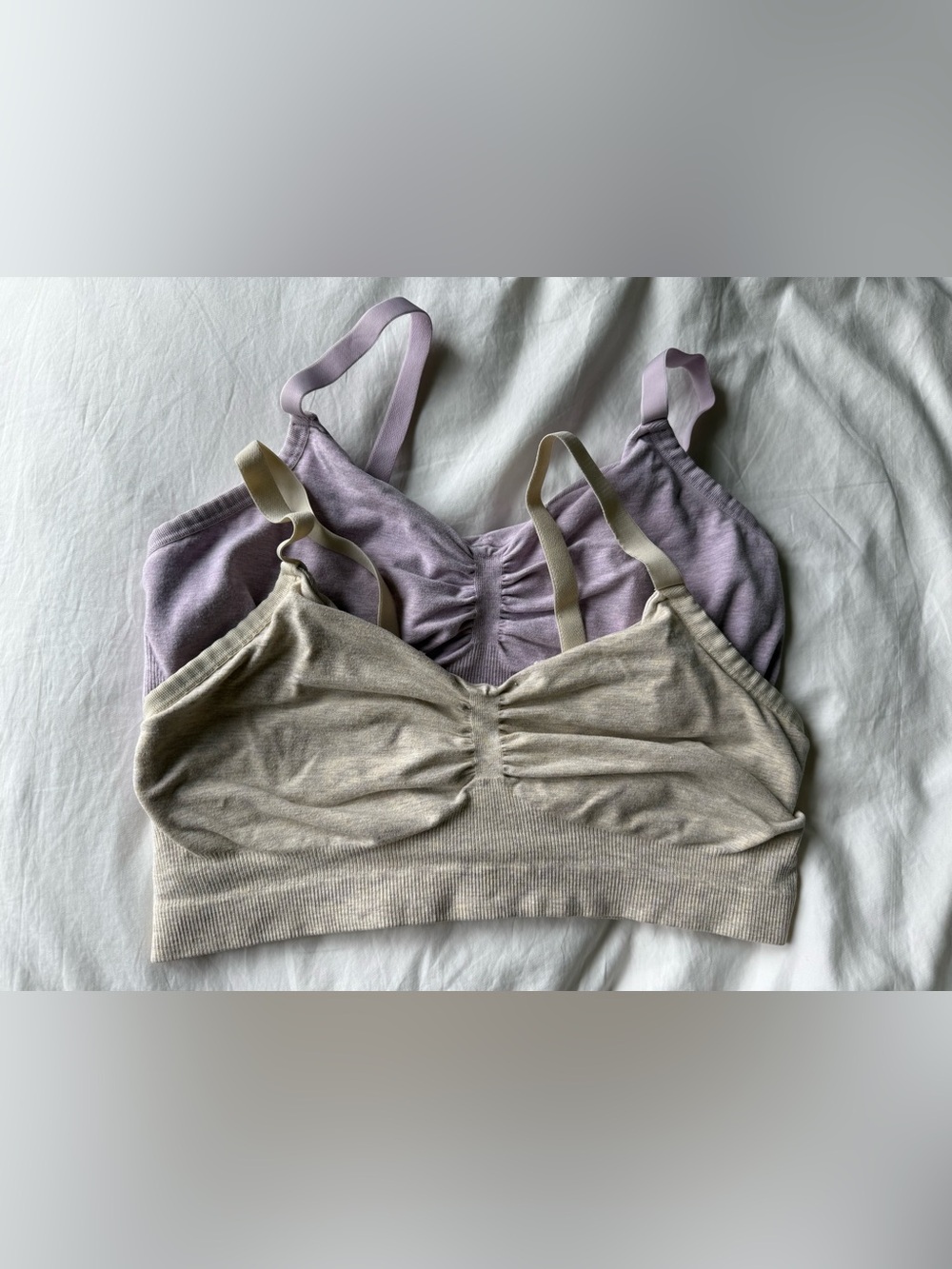 Kindred Braverly Sublime® Bamboo Hands-Free Pumping Lounge & Sleep Bras (2)
